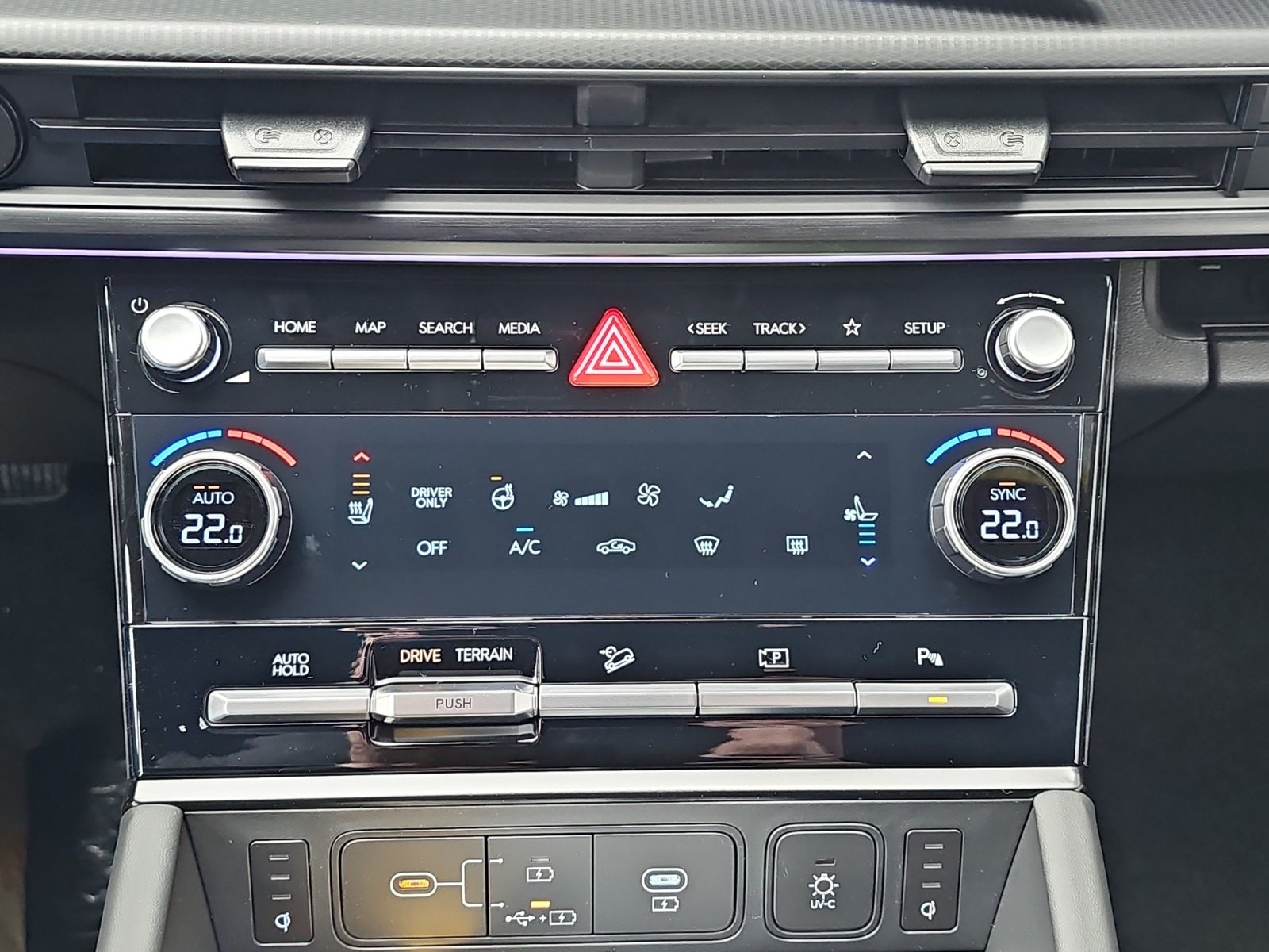 Bild 14 von Hyundai Santa Fe 1.6T-GDi 4WD Hybrid