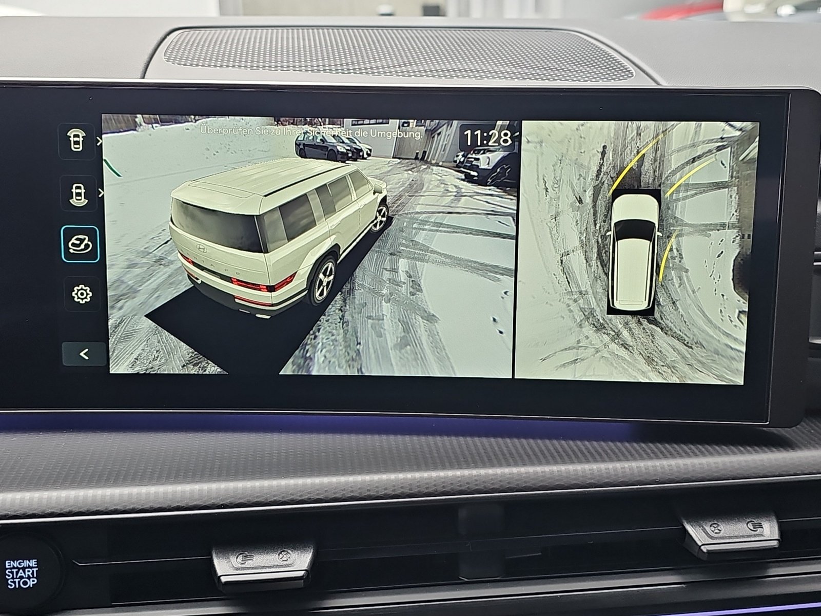 Bild 15 von Hyundai Santa Fe 1.6T-GDi 4WD Hybrid