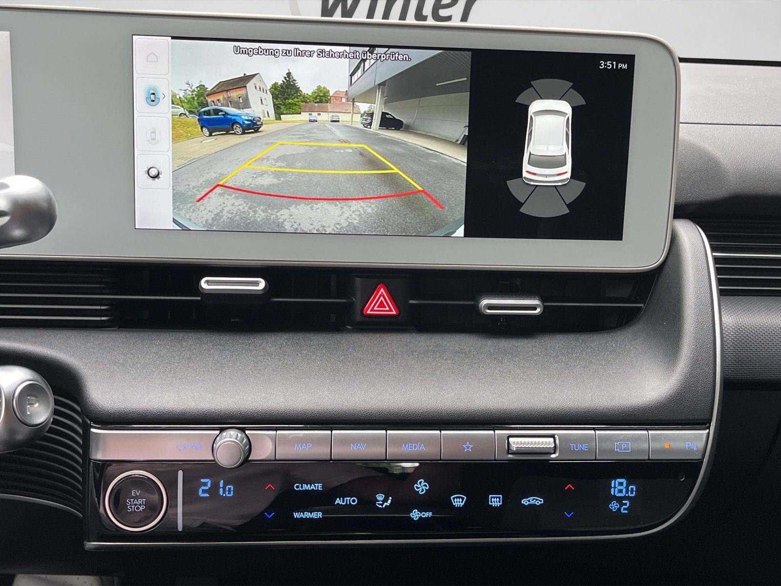 Bild 10 von Hyundai IONIQ 5  58 kWh Heckantrieb