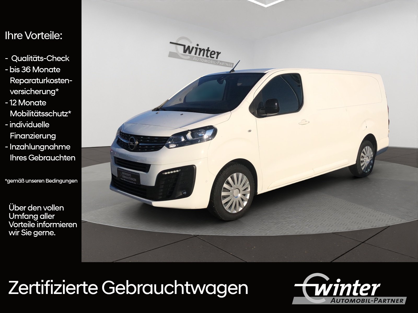 Bild 1 von Opel Vivaro 2.0 D