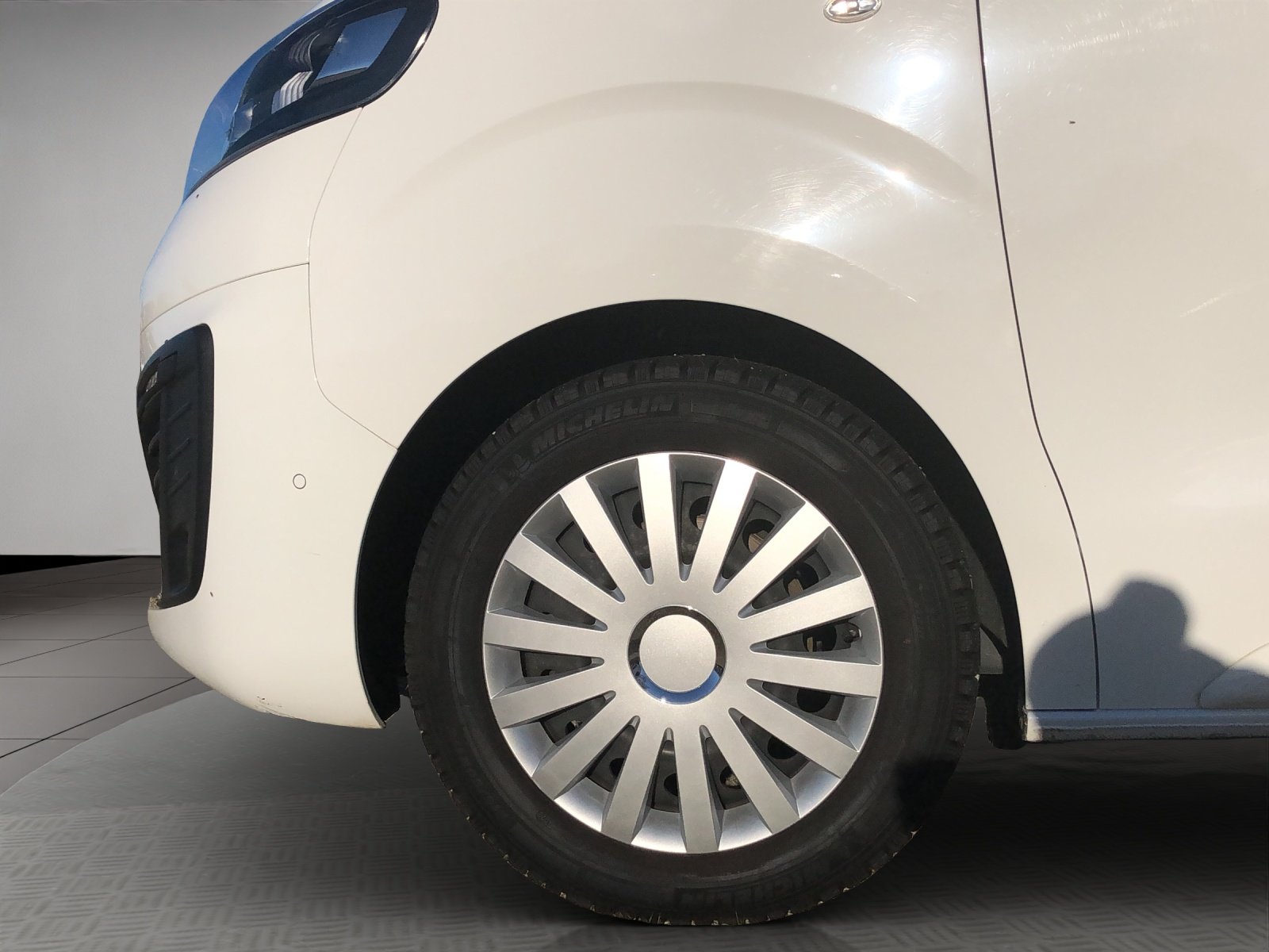 Bild 2 von Opel Vivaro 2.0 D