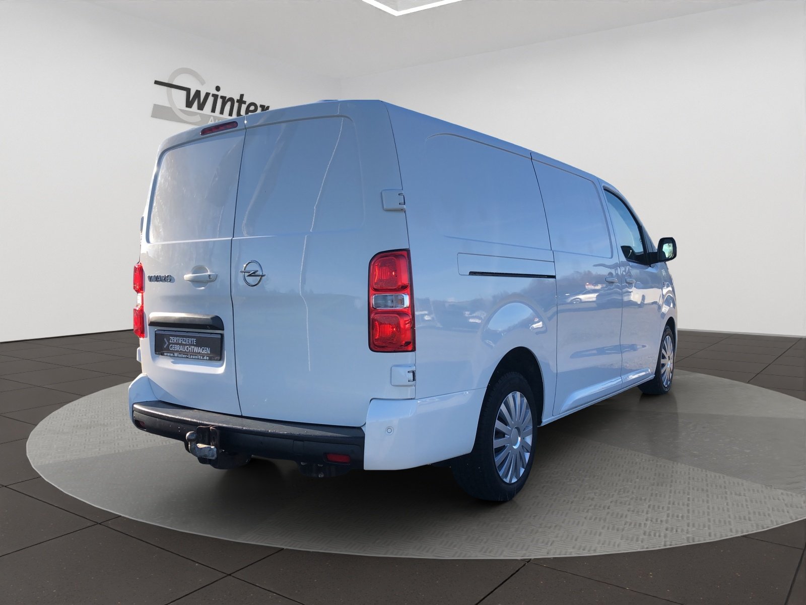 Bild 4 von Opel Vivaro 2.0 D