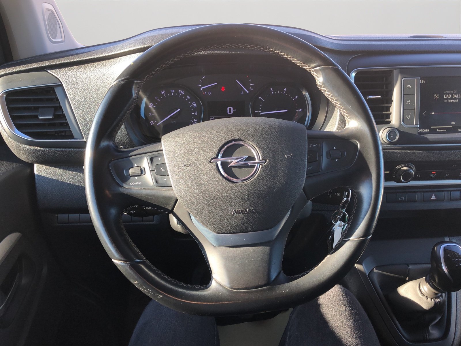 Bild 9 von Opel Vivaro 2.0 D