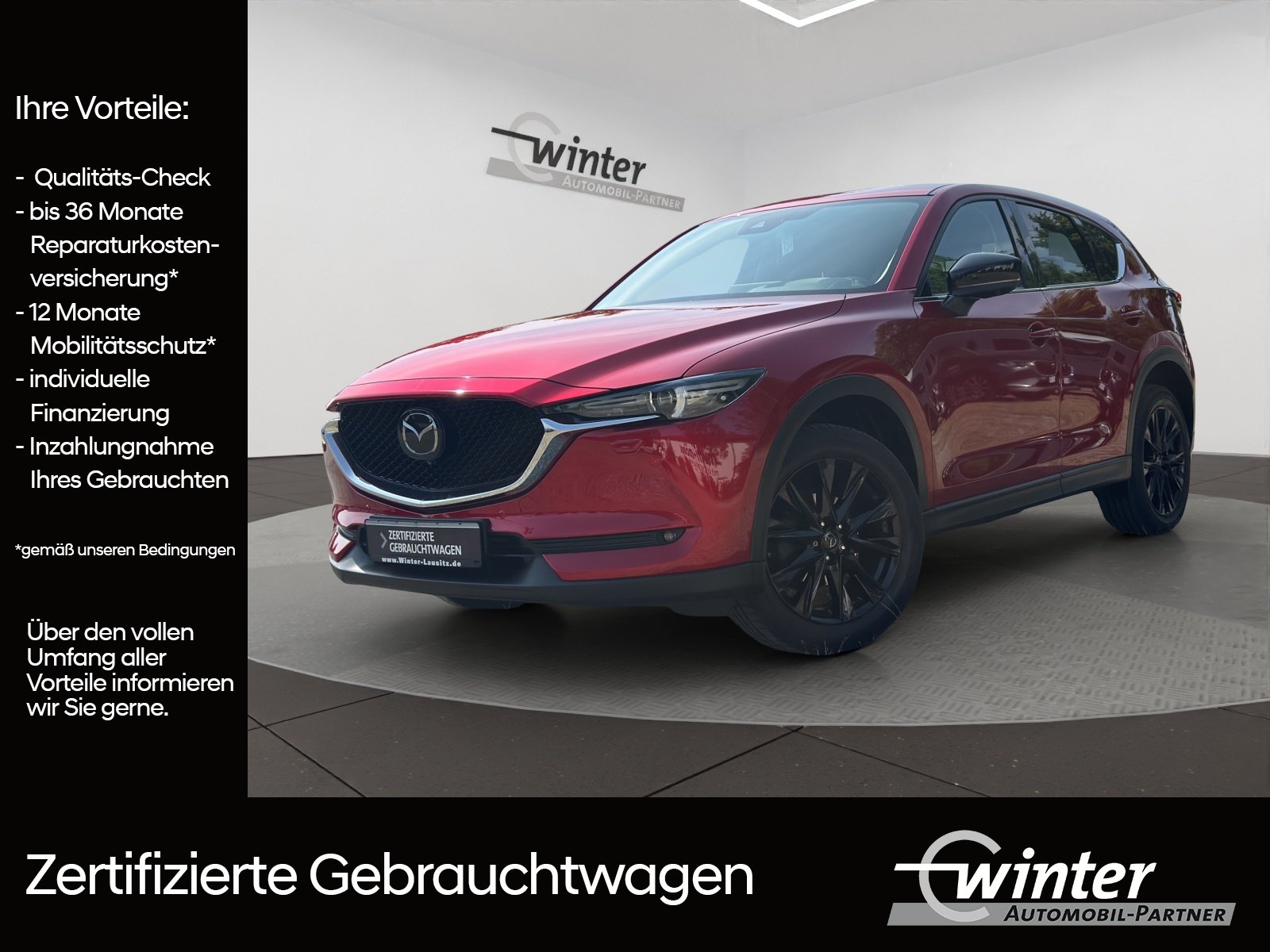 Bild 1 von Mazda CX-5 194PS 2WD Homura