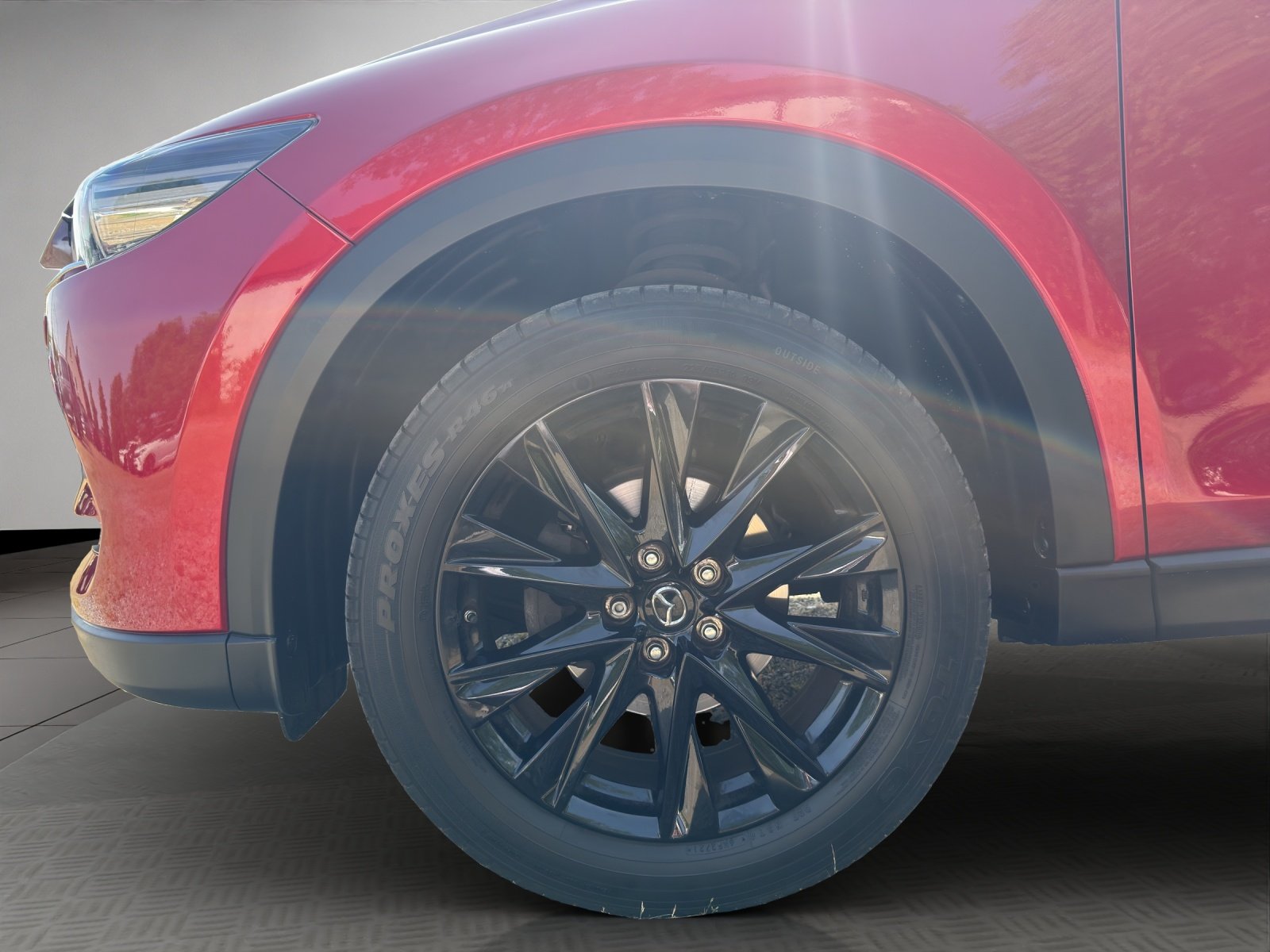 Bild 2 von Mazda CX-5 194PS 2WD Homura