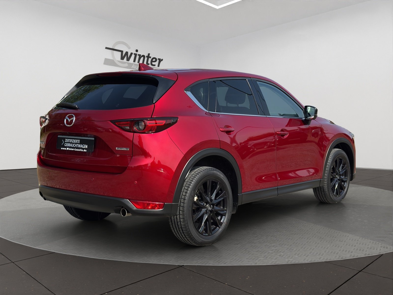 Bild 5 von Mazda CX-5 194PS 2WD Homura
