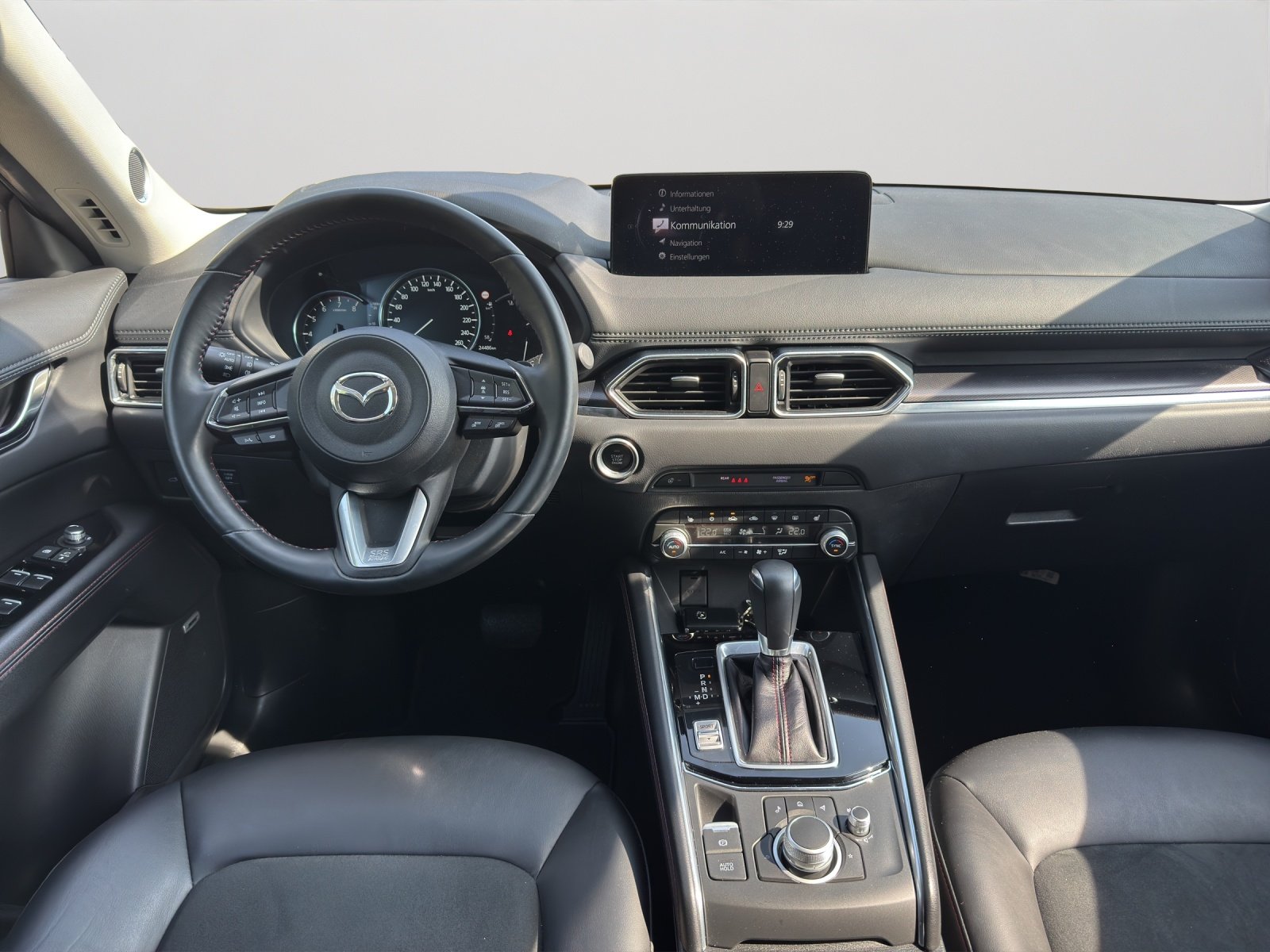 Bild 8 von Mazda CX-5 194PS 2WD Homura