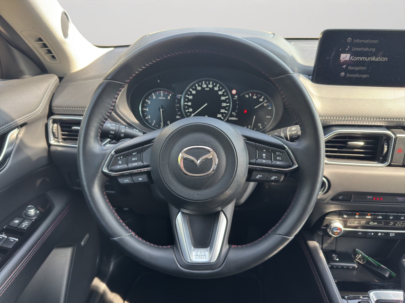 Bild 9 von Mazda CX-5 194PS 2WD Homura