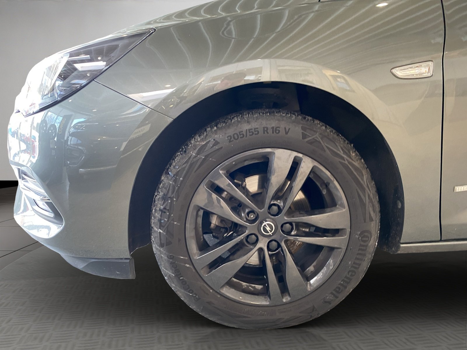 Bild 2 von Opel Astra Sports Tourer 1.2 DIT, 96 kW (130 PS)