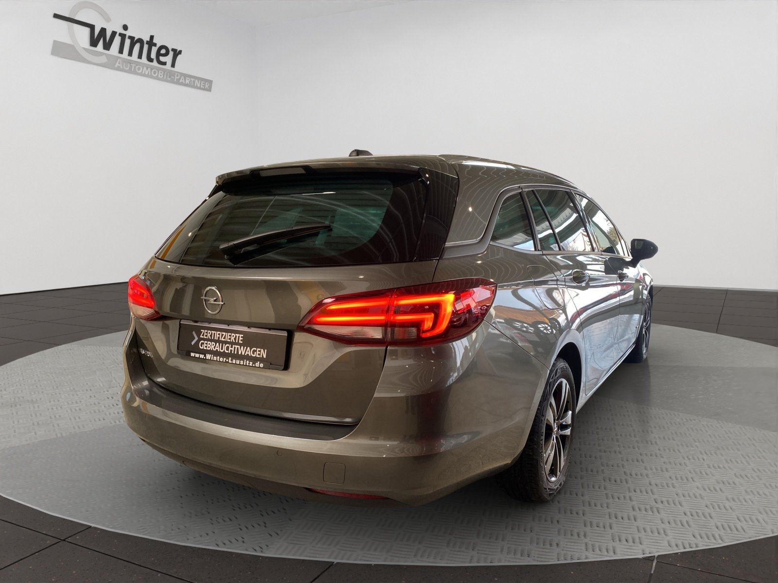 Bild 5 von Opel Astra Sports Tourer 1.2 DIT, 96 kW (130 PS)