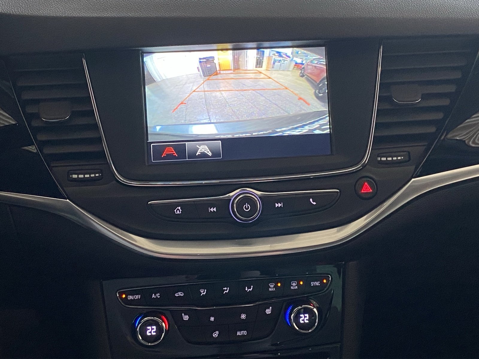 Bild 10 von Opel Astra Sports Tourer 1.2 DIT, 96 kW (130 PS)