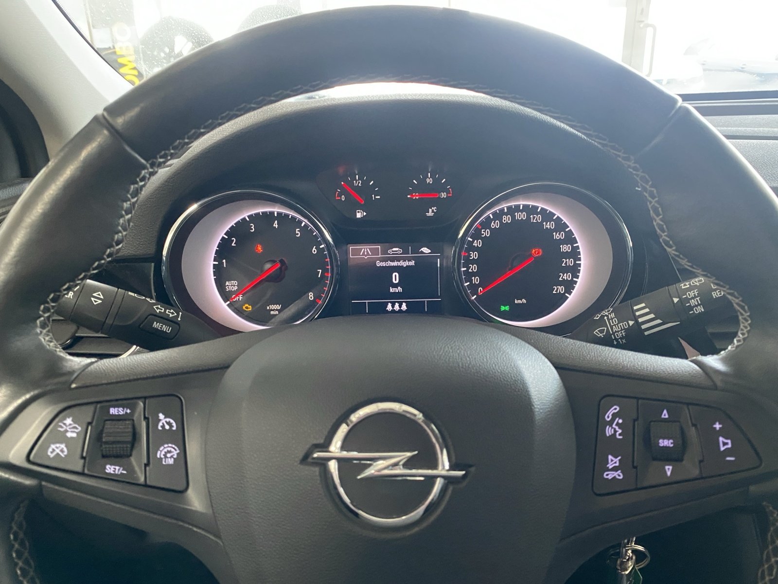 Bild 12 von Opel Astra Sports Tourer 1.2 DIT, 96 kW (130 PS)