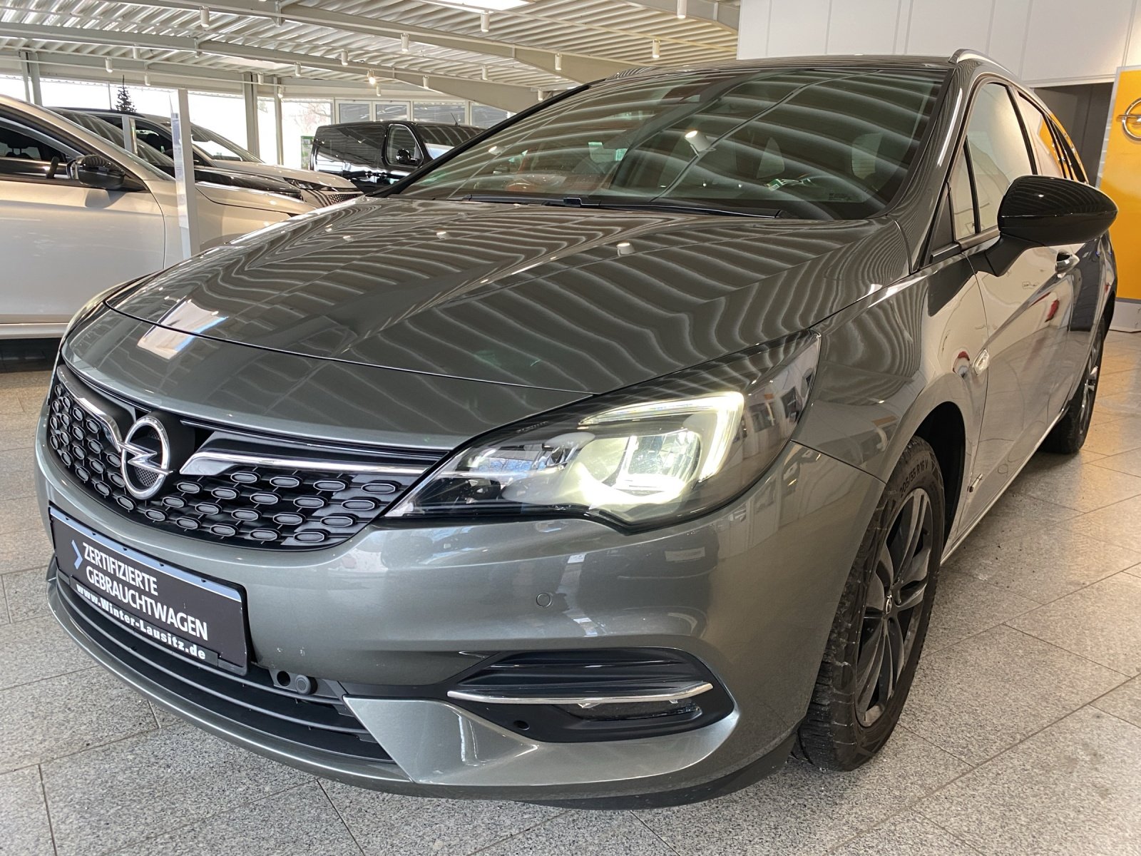 Bild 15 von Opel Astra Sports Tourer 1.2 DIT, 96 kW (130 PS)