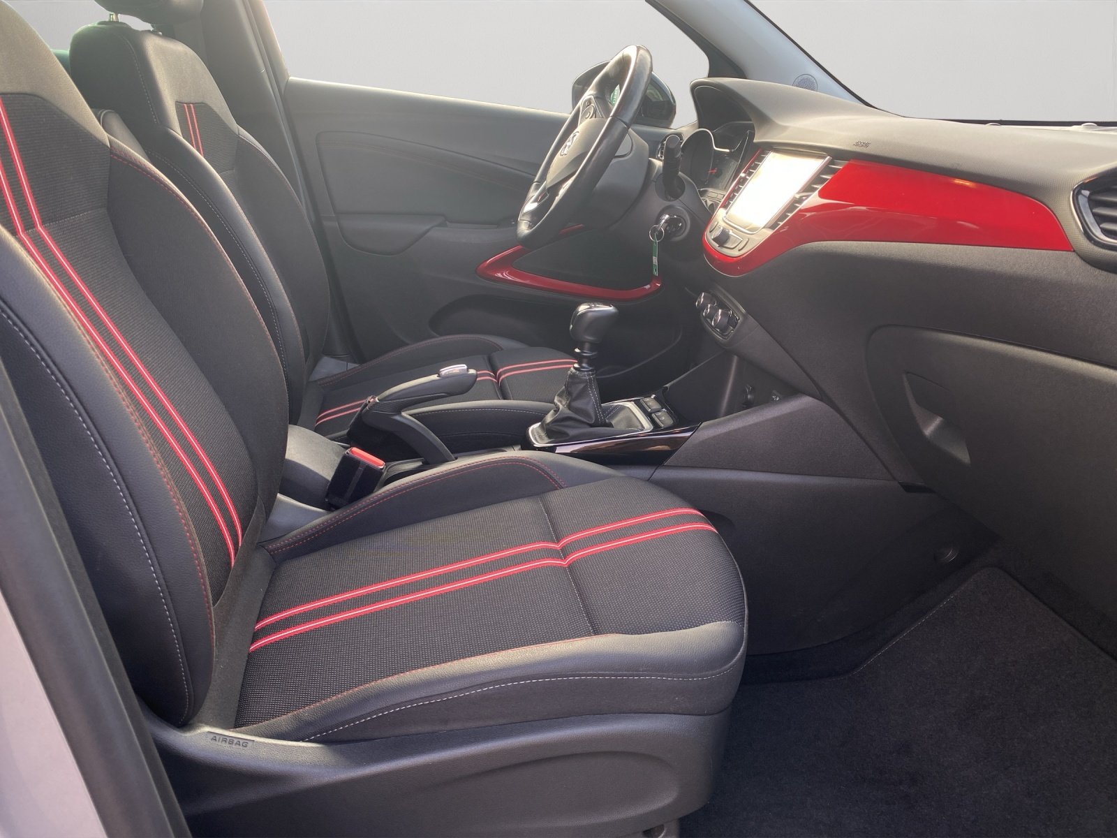 Bild 7 von Opel Crossland 1.2 Turbo