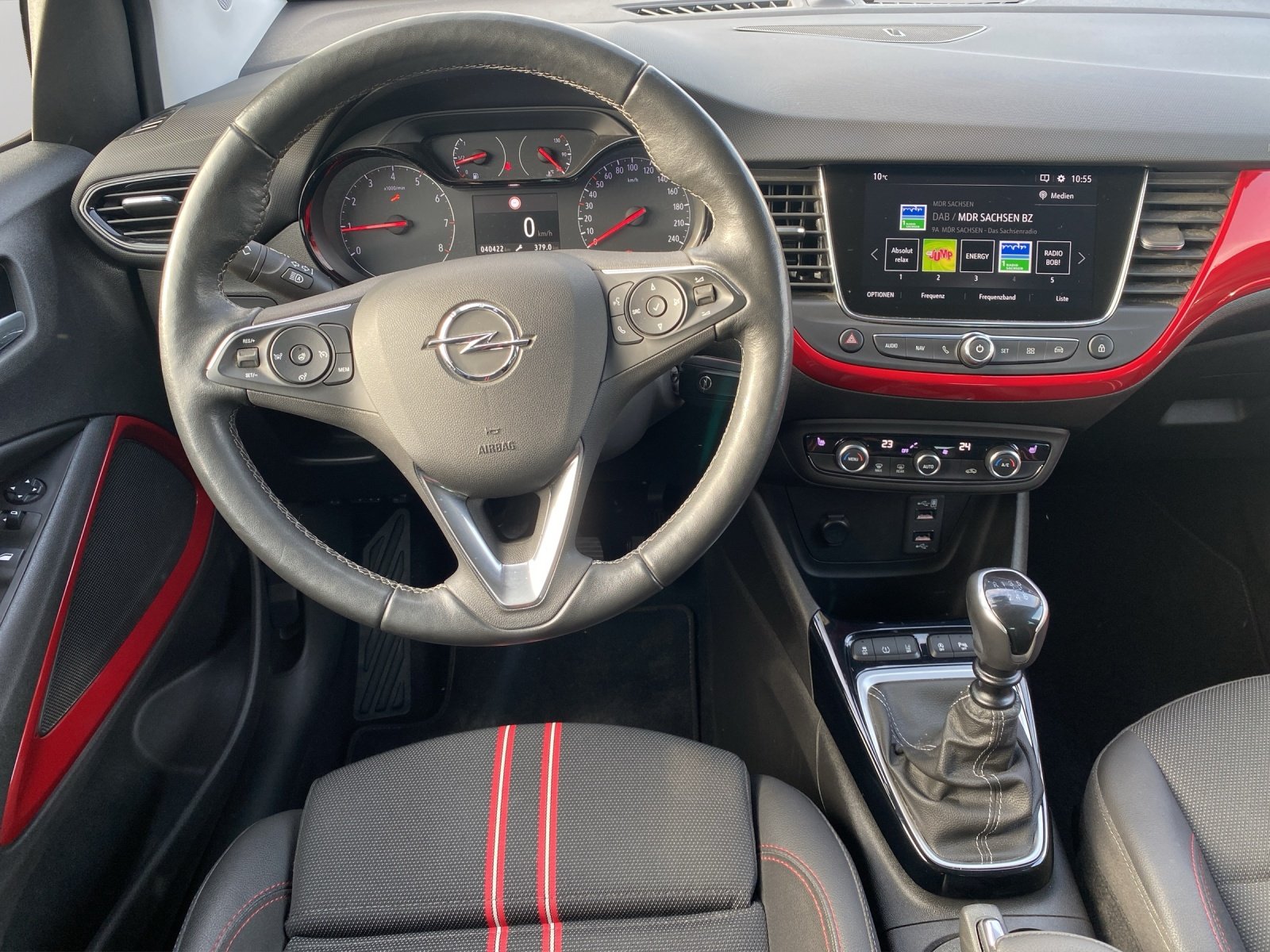 Bild 8 von Opel Crossland 1.2 Turbo