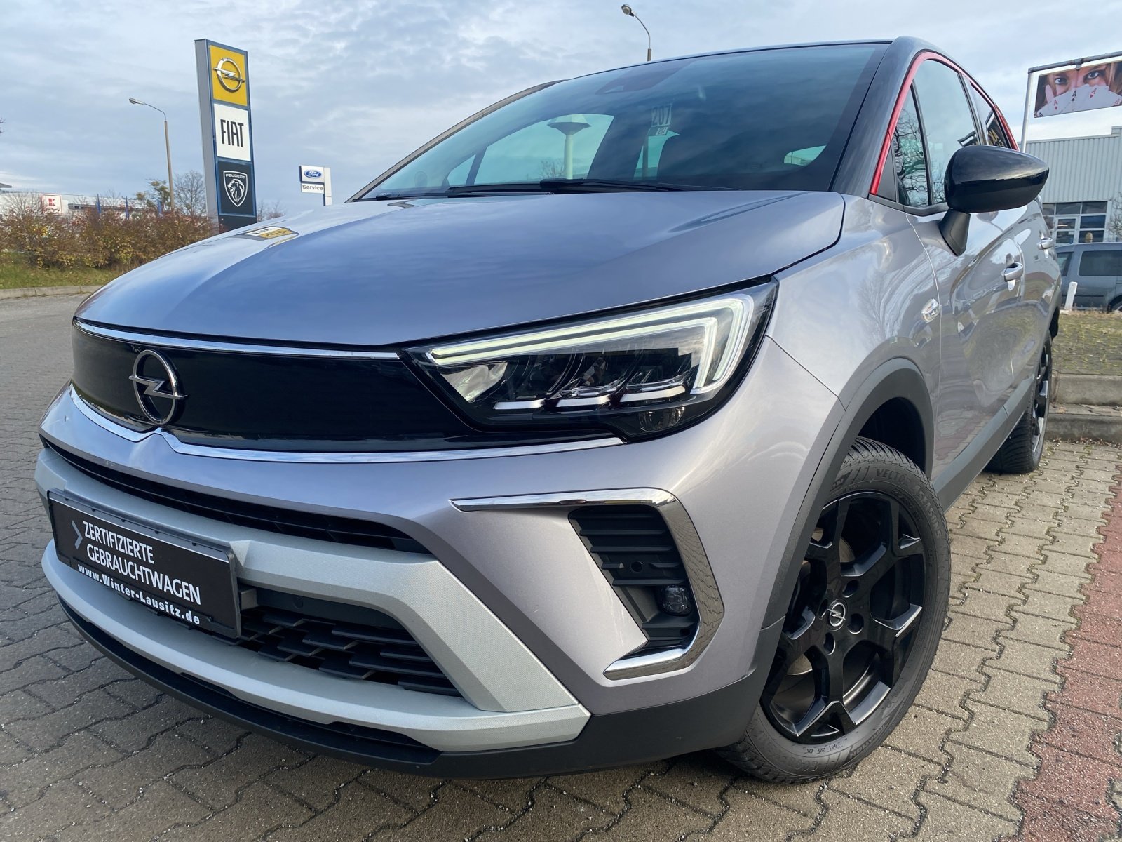 Bild 15 von Opel Crossland 1.2 Turbo