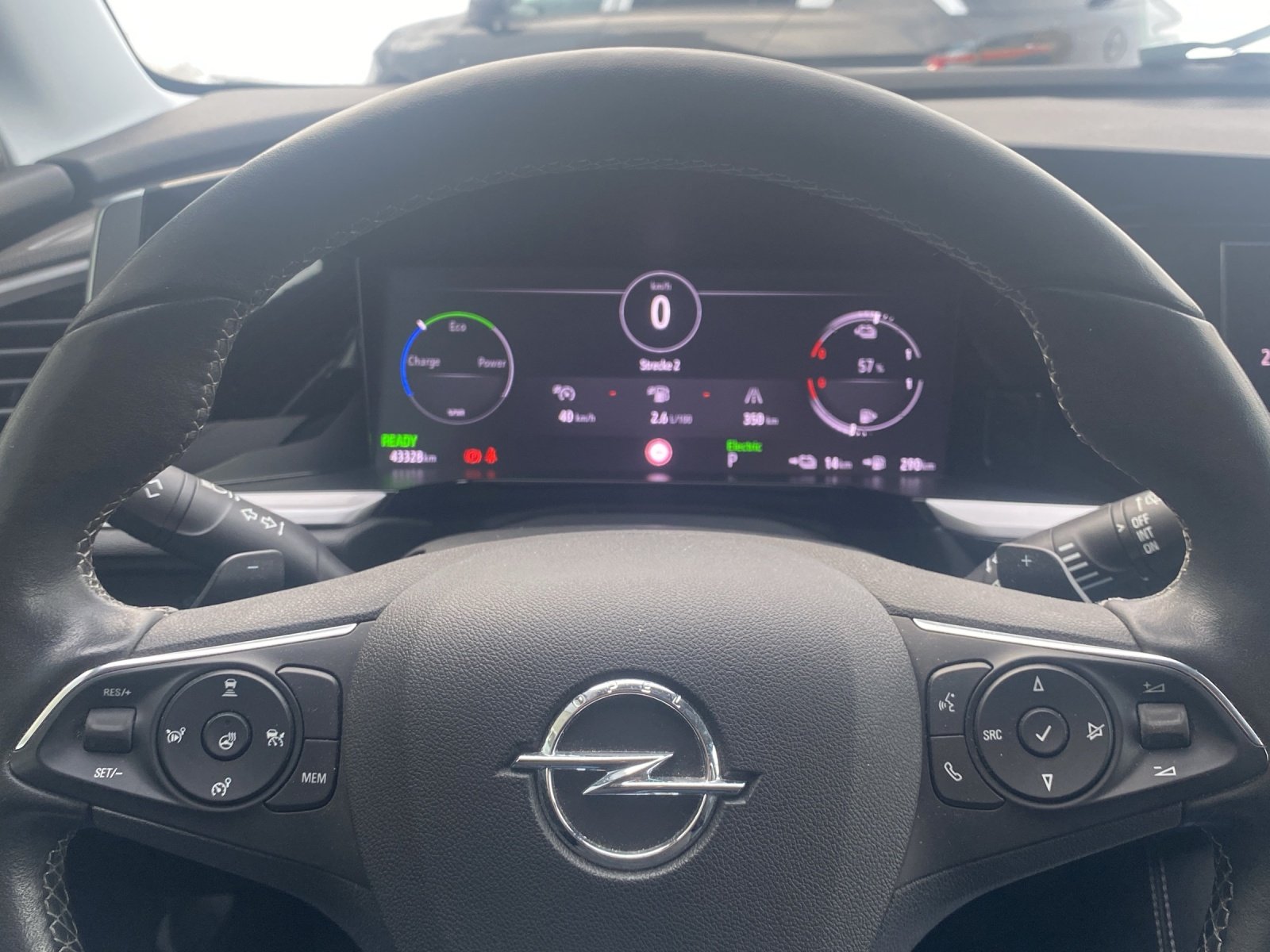 Bild 13 von Opel Grandland Plug-In-Hybrid