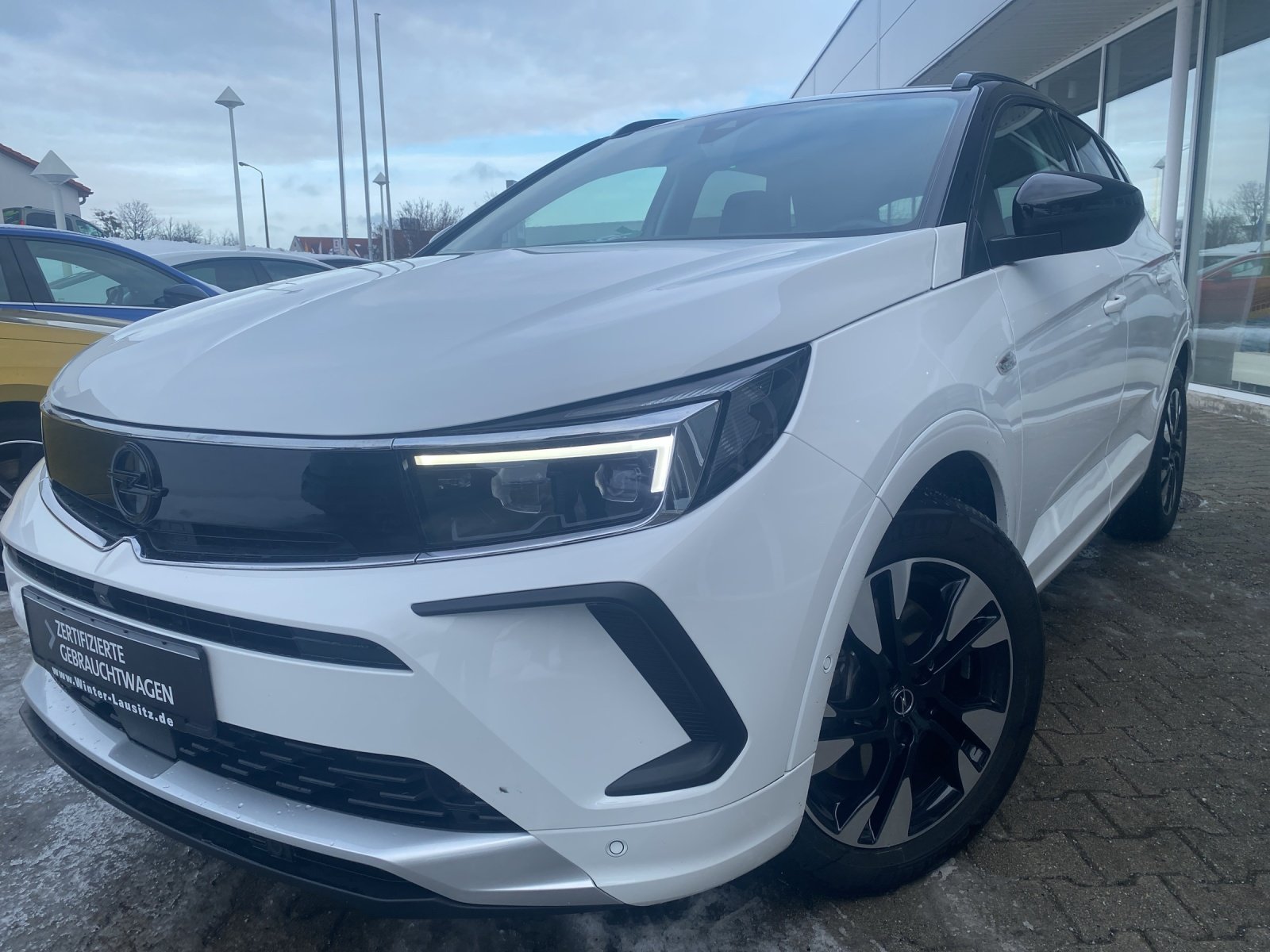 Bild 15 von Opel Grandland Plug-In-Hybrid