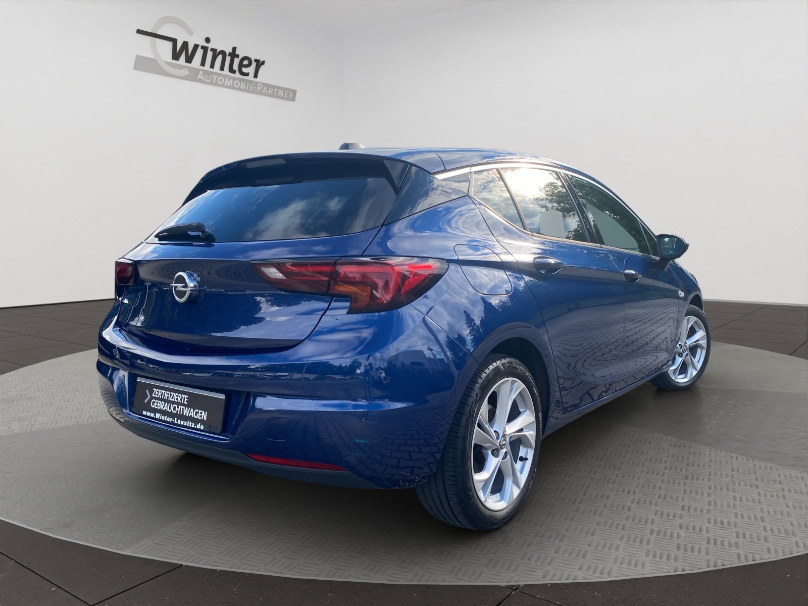 Bild 5 von Opel Astra 5-TÃ¼rer 12 Direct Injection Turbo