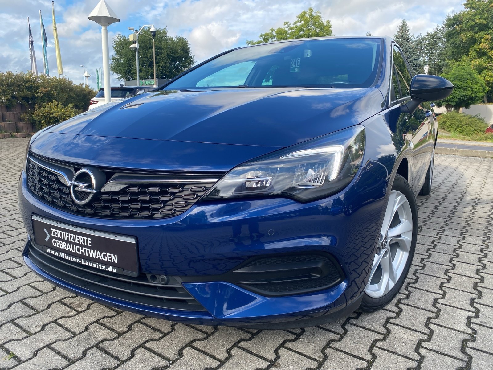 Bild 15 von Opel Astra 5-TÃ¼rer 12 Direct Injection Turbo