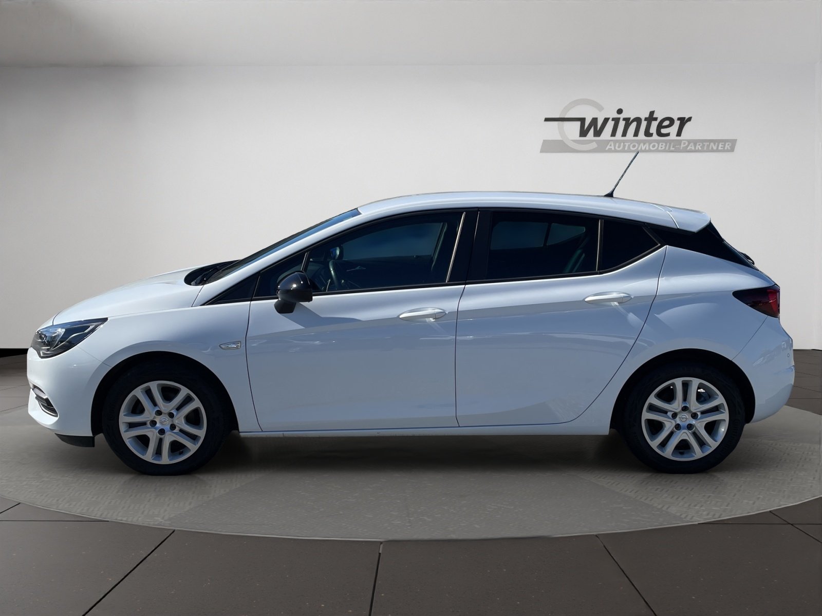 Bild 3 von Opel Astra 5-TÃ¼rer Edition  1.2 DIT