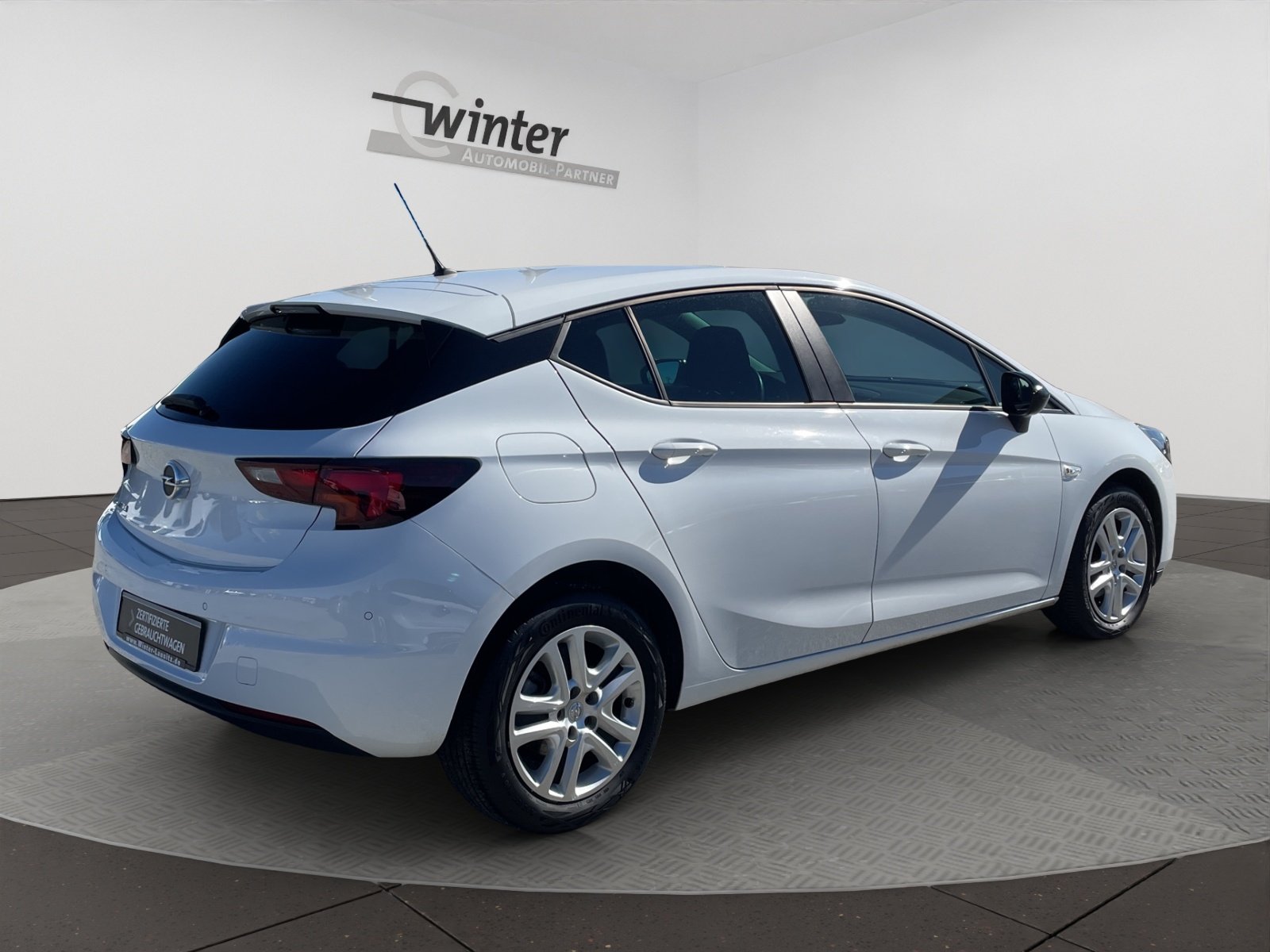 Bild 5 von Opel Astra 5-TÃ¼rer Edition  1.2 DIT