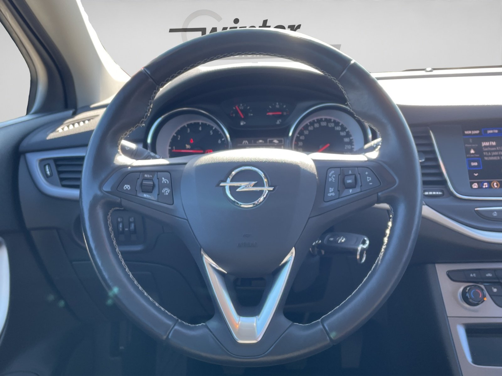 Bild 9 von Opel Astra 5-TÃ¼rer Edition  1.2 DIT