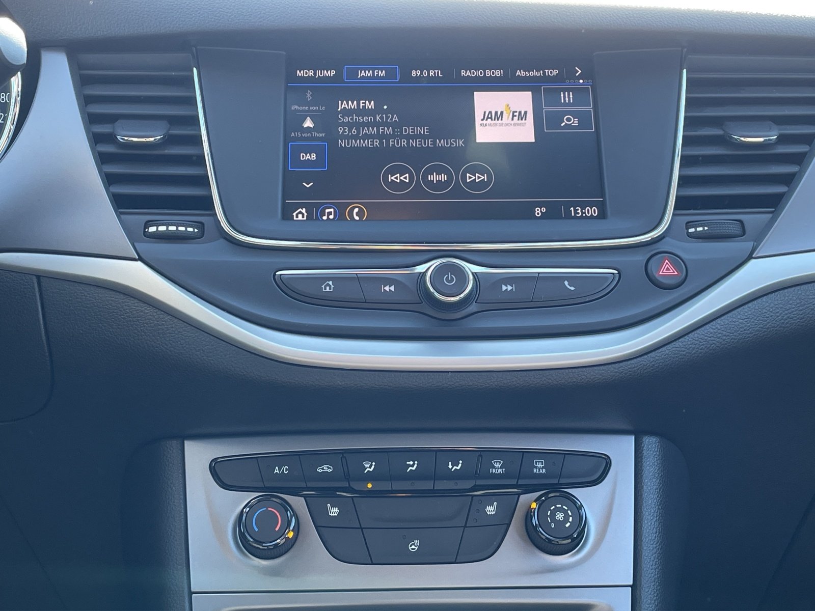 Bild 10 von Opel Astra 5-TÃ¼rer Edition  1.2 DIT