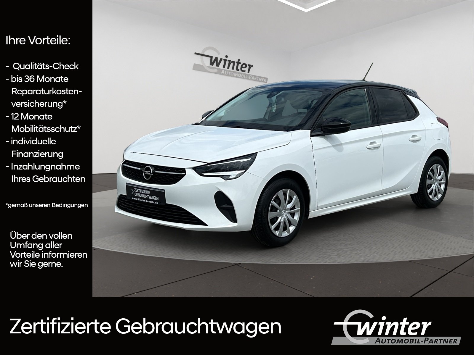 Bild 1 von Opel Corsa F 1.2