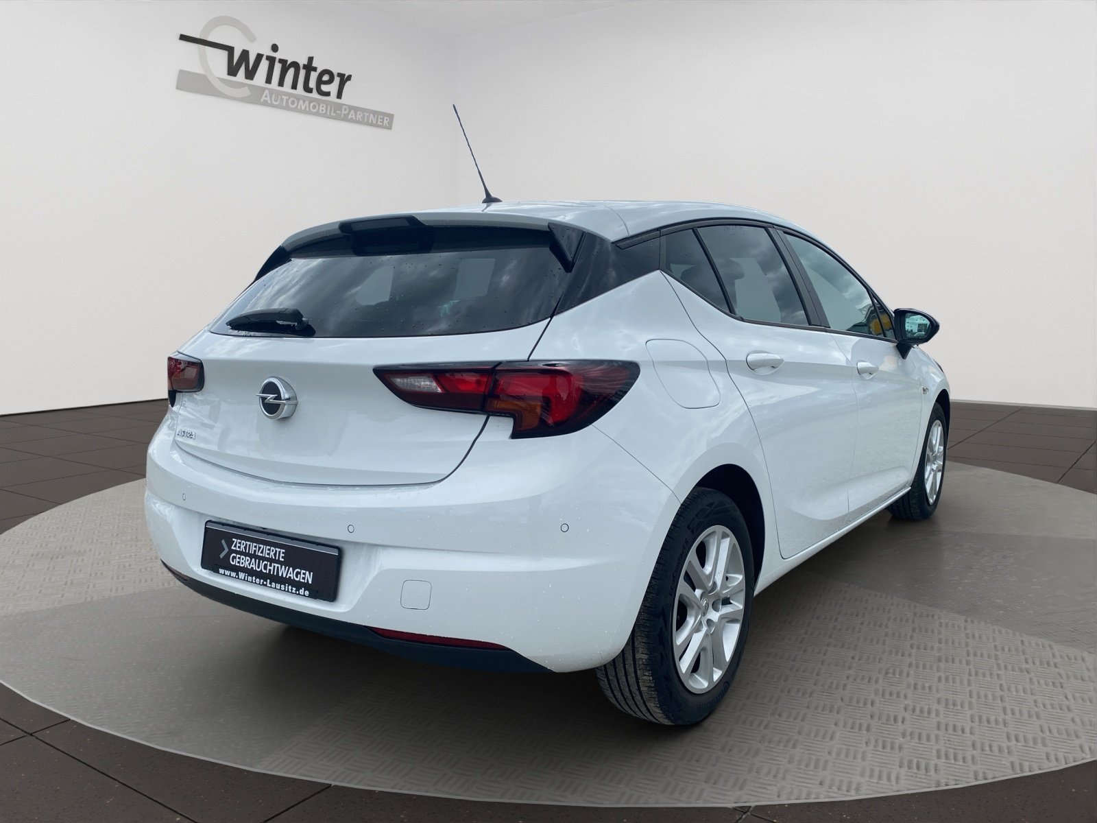 Bild 5 von Opel Astra 5-Türer 12 Direct Injection Turbo