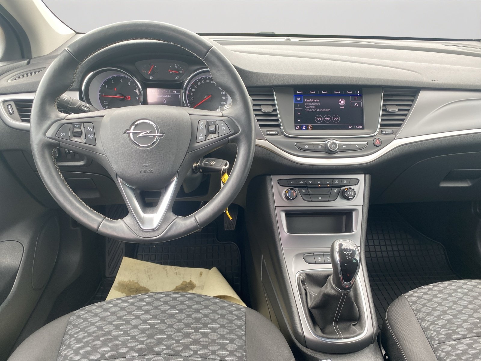 Bild 8 von Opel Astra 5-Türer 12 Direct Injection Turbo