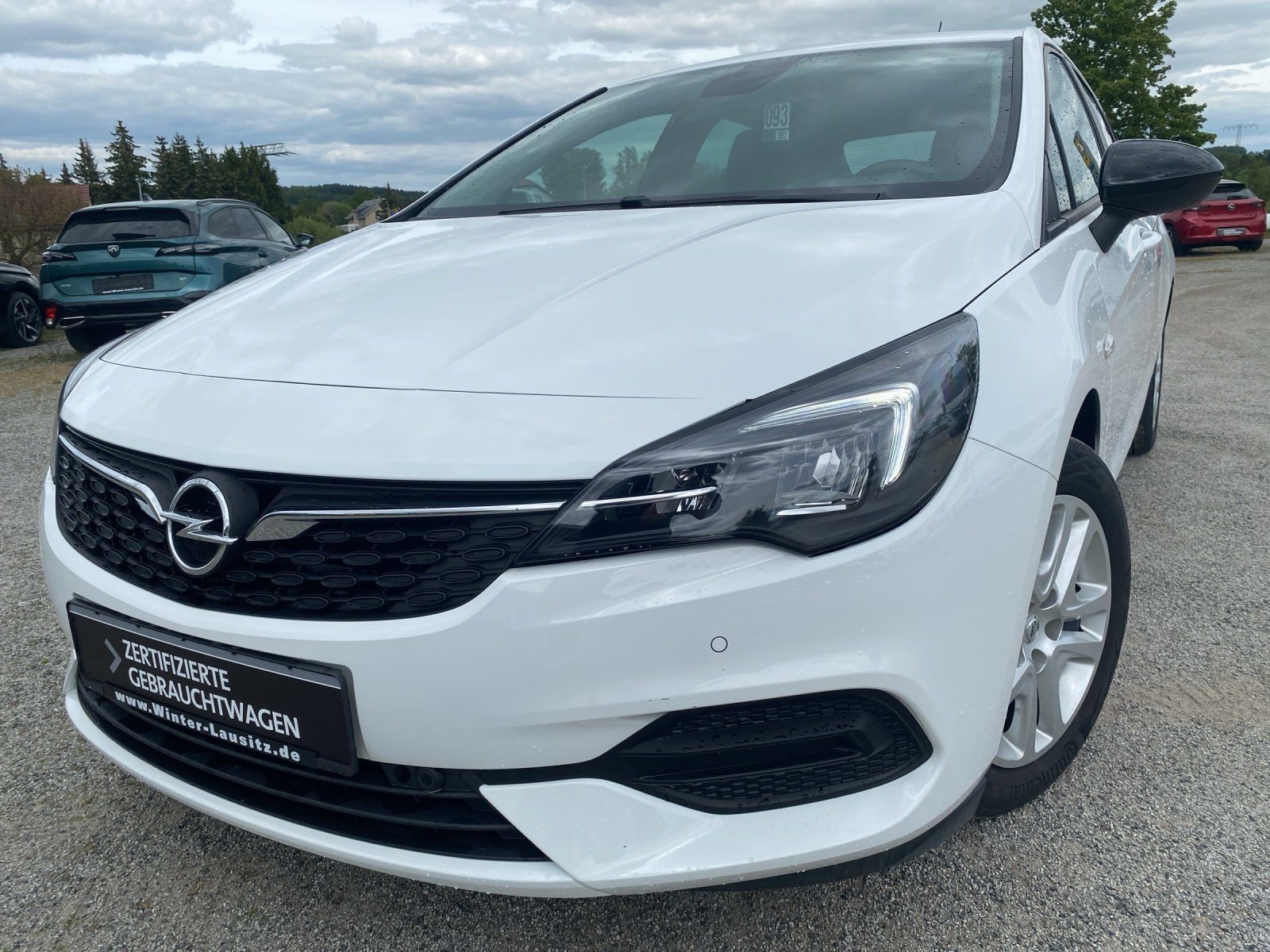 Bild 15 von Opel Astra 5-Türer 12 Direct Injection Turbo