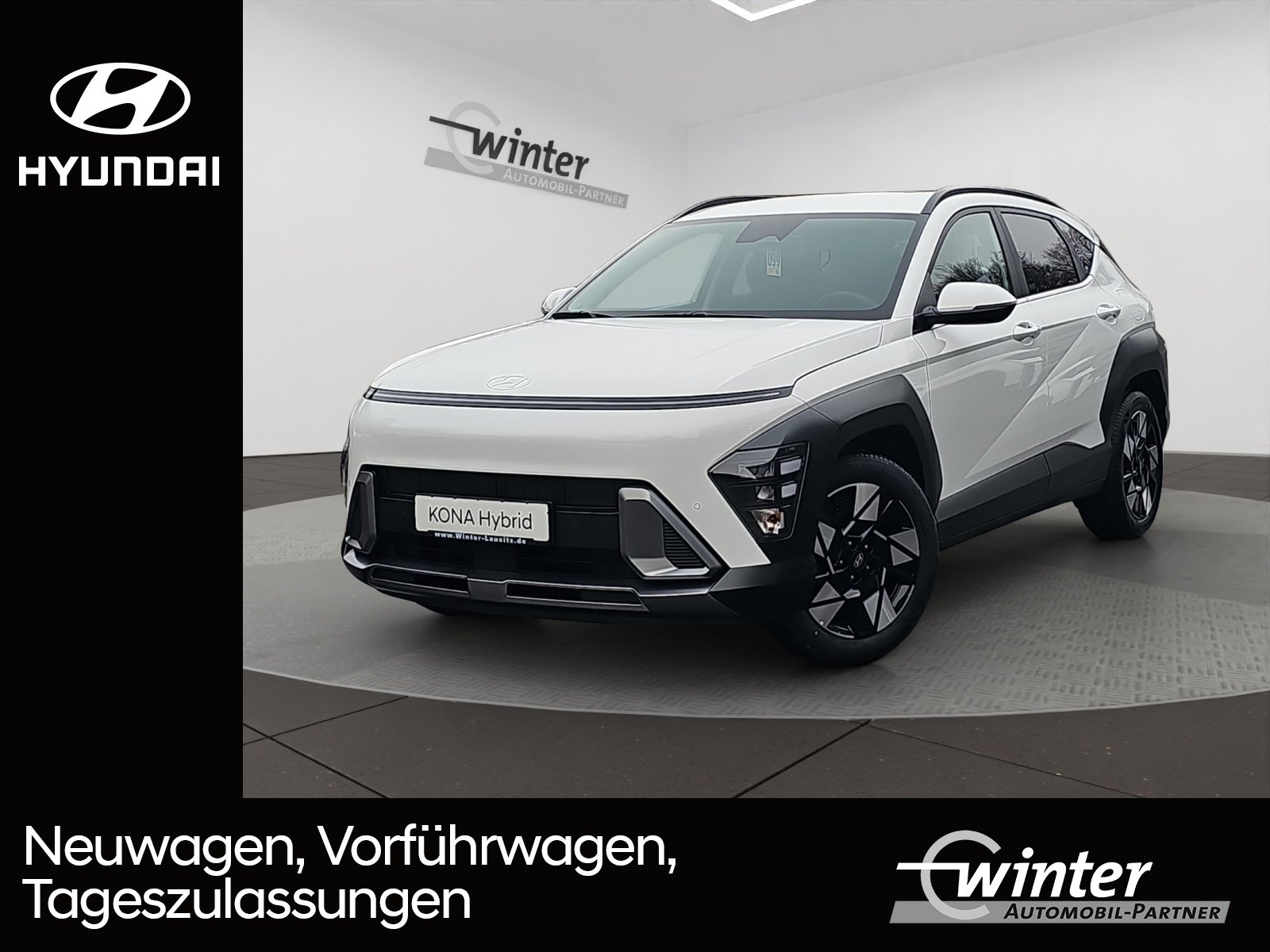 Bild 1 von Hyundai Kona  1.6 GDi Hybrid