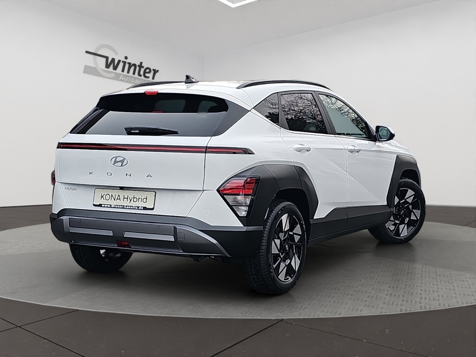 Bild 3 von Hyundai Kona  1.6 GDi Hybrid