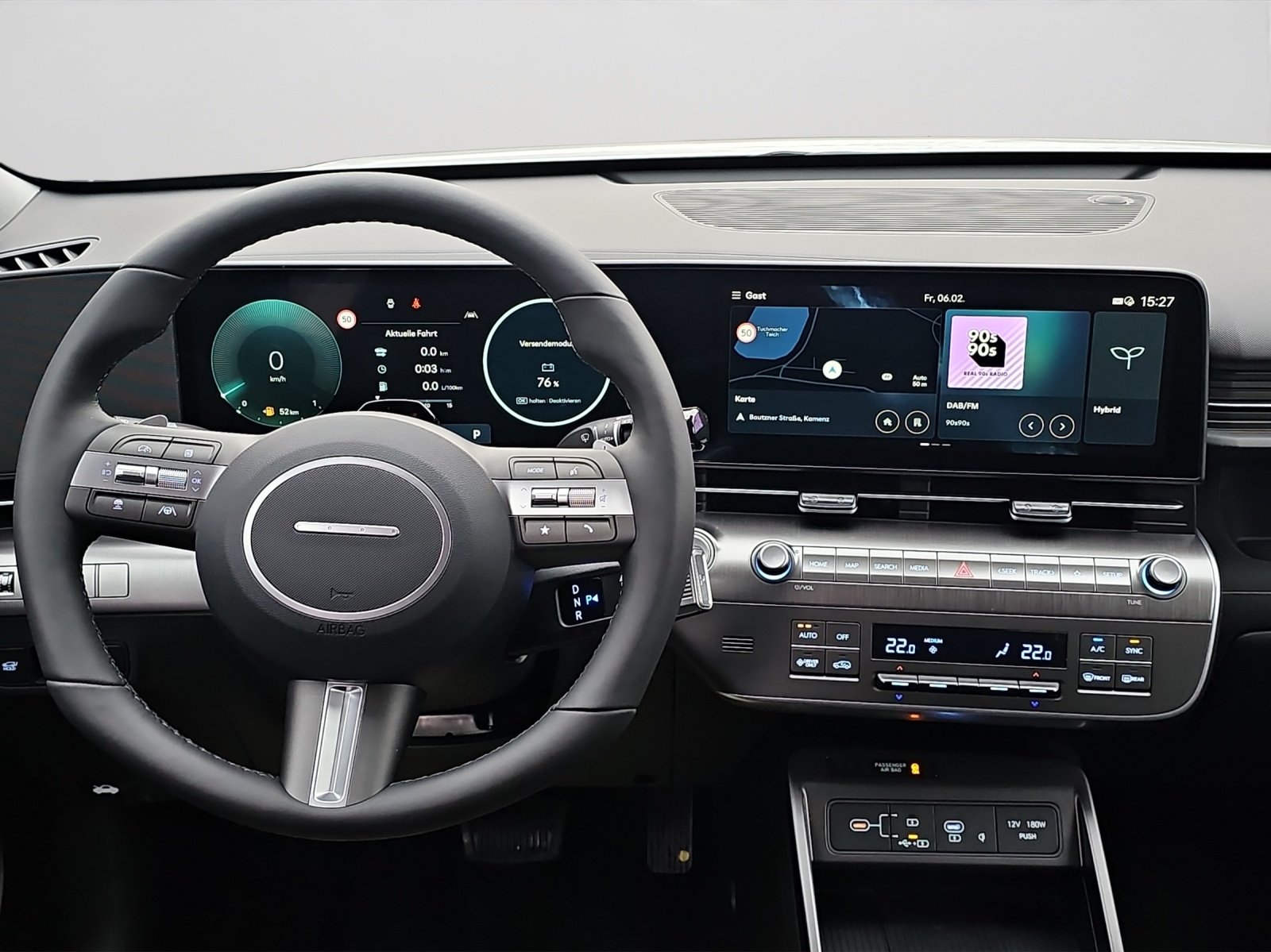 Bild 8 von Hyundai Kona  1.6 GDi Hybrid