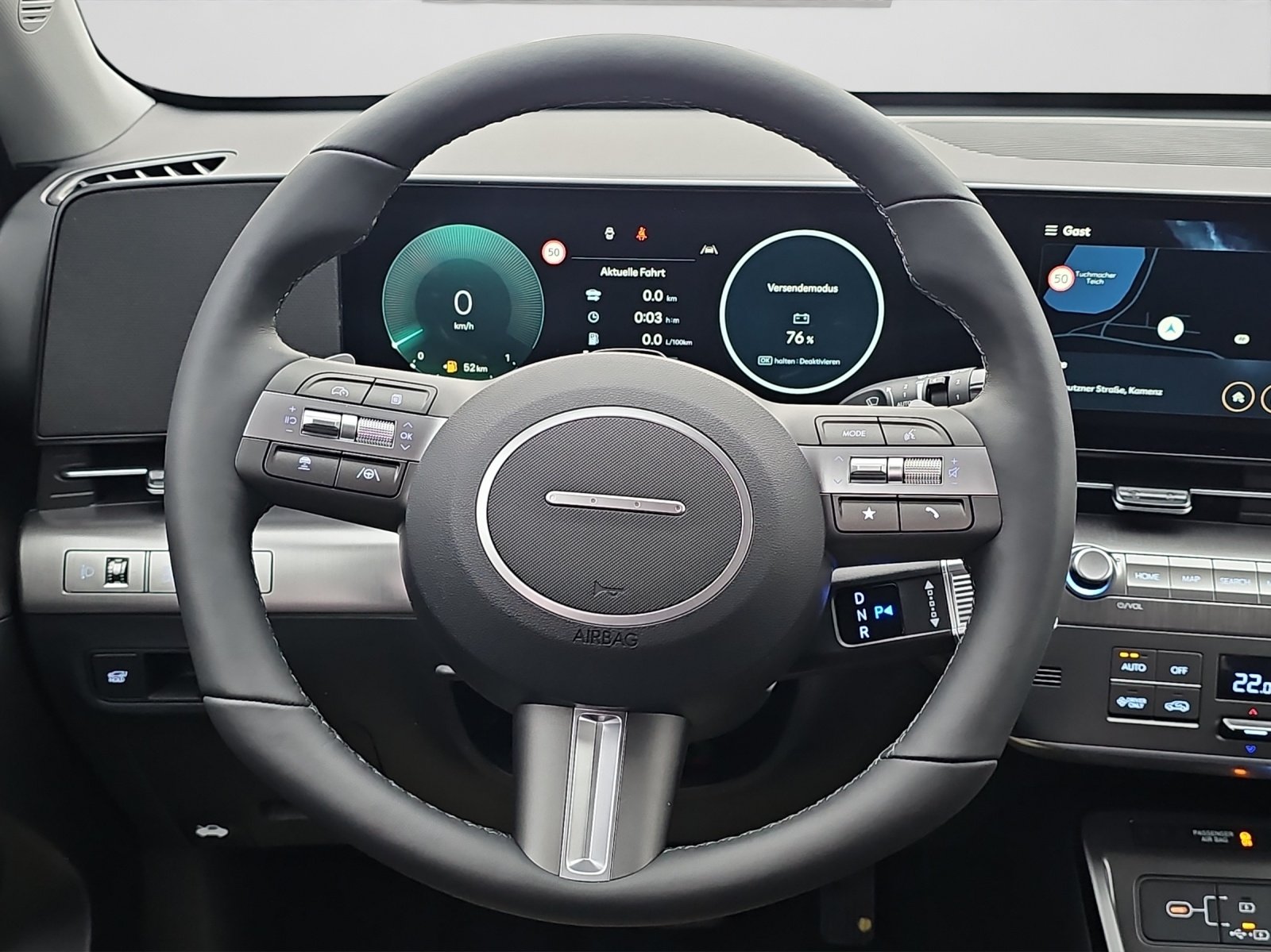 Bild 9 von Hyundai Kona  1.6 GDi Hybrid