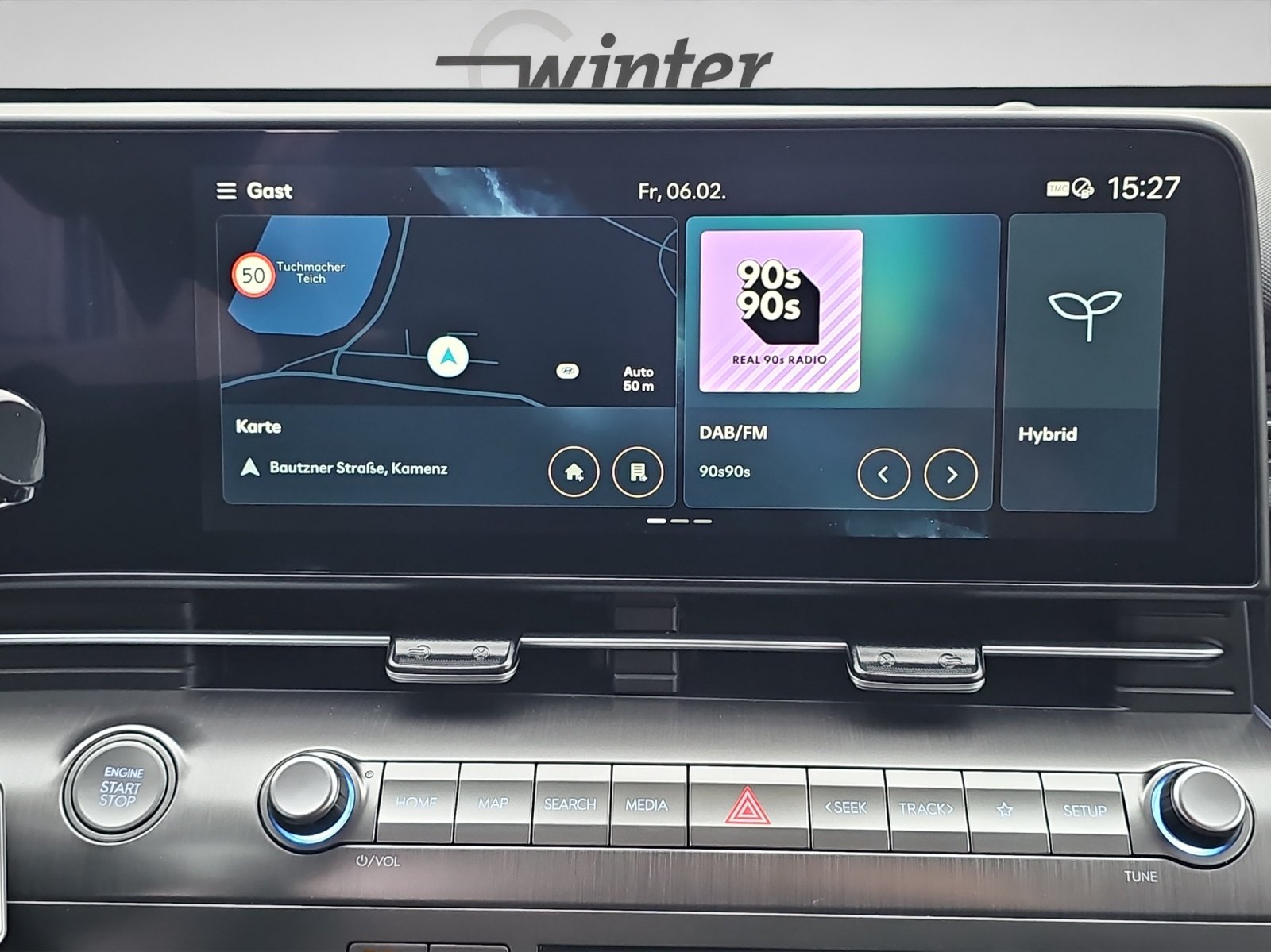 Bild 10 von Hyundai Kona  1.6 GDi Hybrid