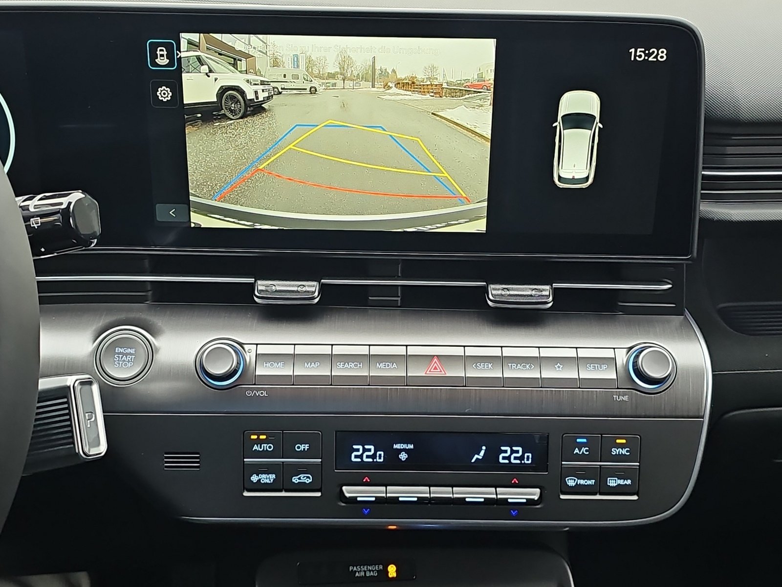 Bild 15 von Hyundai Kona  1.6 GDi Hybrid