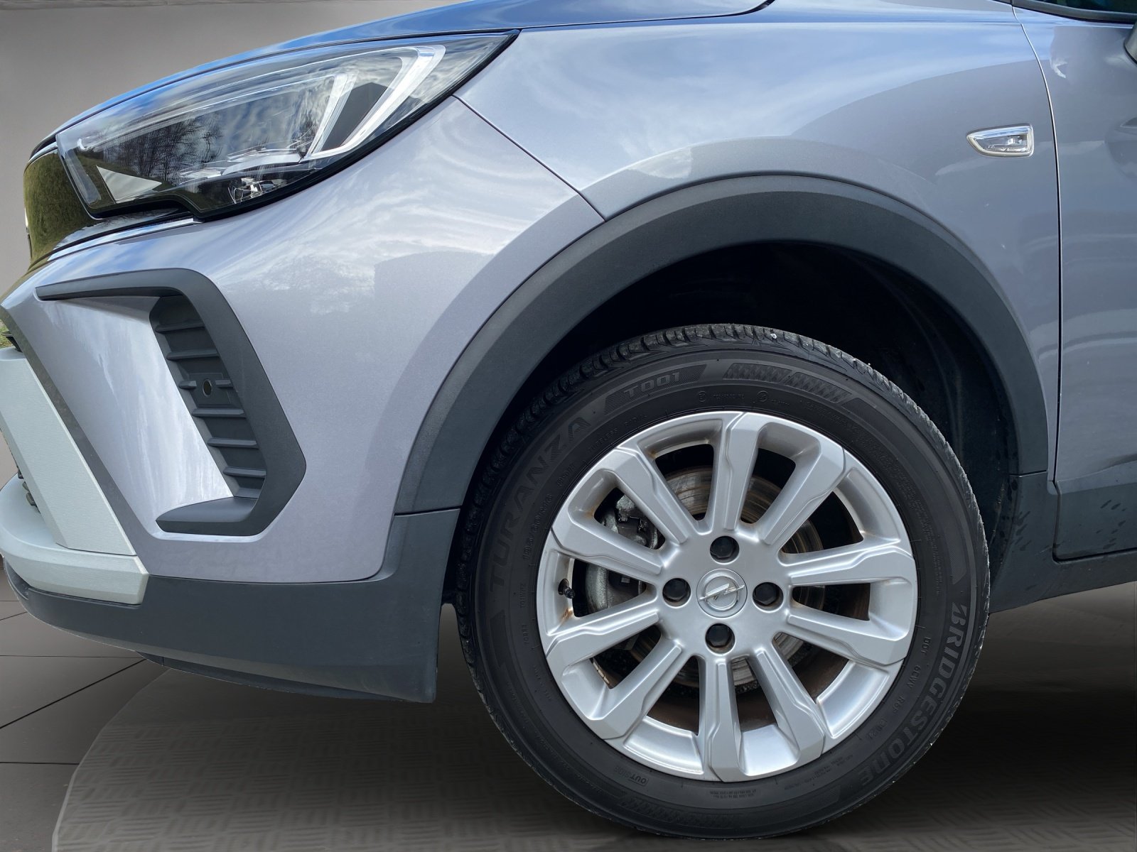 Bild 2 von Opel Crossland 1.2 Turbo 81 kW (110 PS)