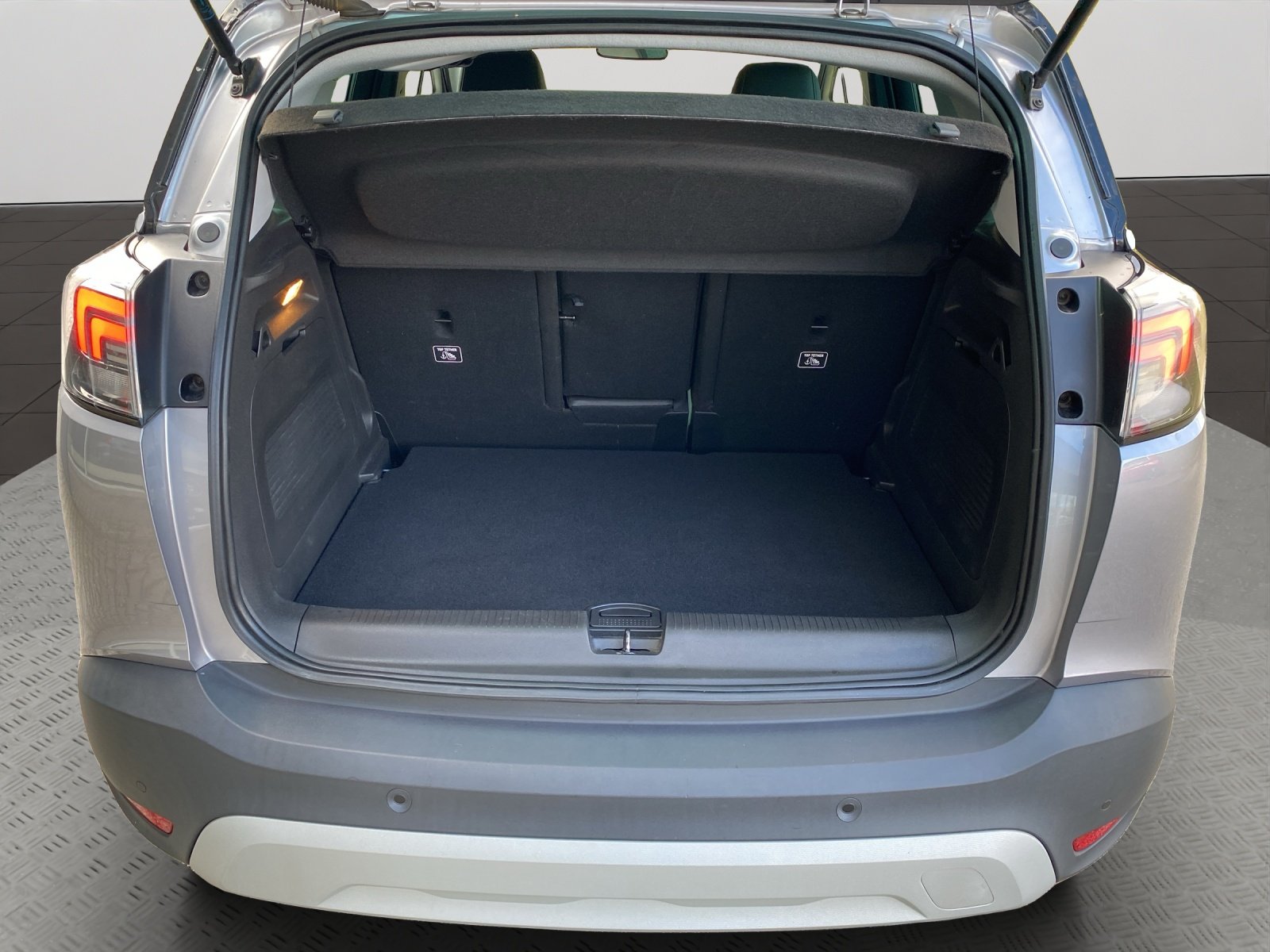 Bild 4 von Opel Crossland 1.2 Turbo 81 kW (110 PS)