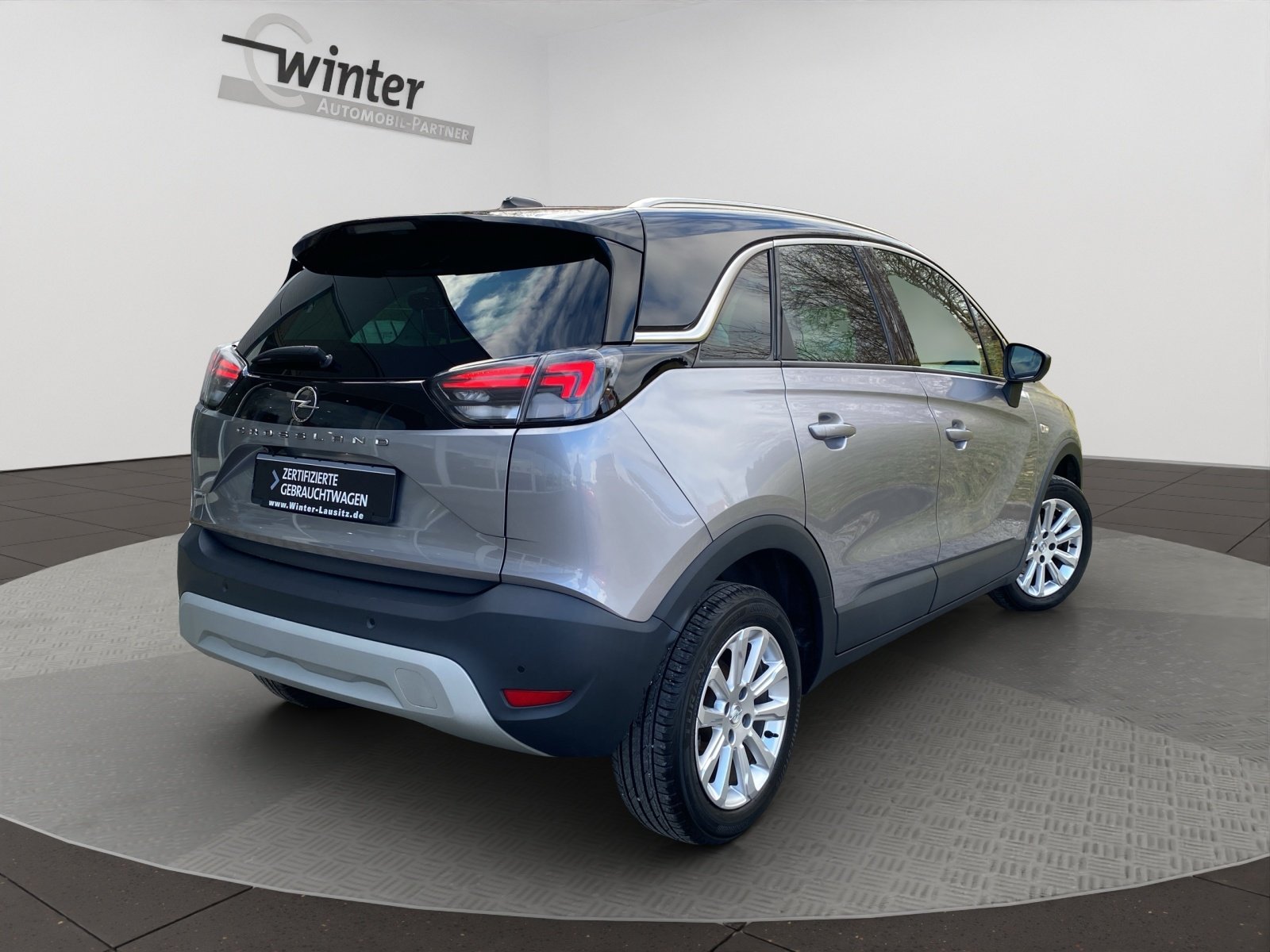 Bild 5 von Opel Crossland 1.2 Turbo 81 kW (110 PS)