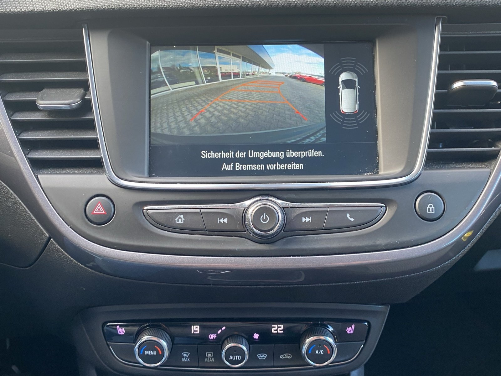 Bild 10 von Opel Crossland 1.2 Turbo 81 kW (110 PS)