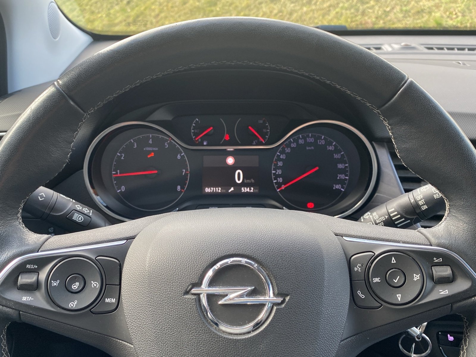 Bild 14 von Opel Crossland 1.2 Turbo 81 kW (110 PS)