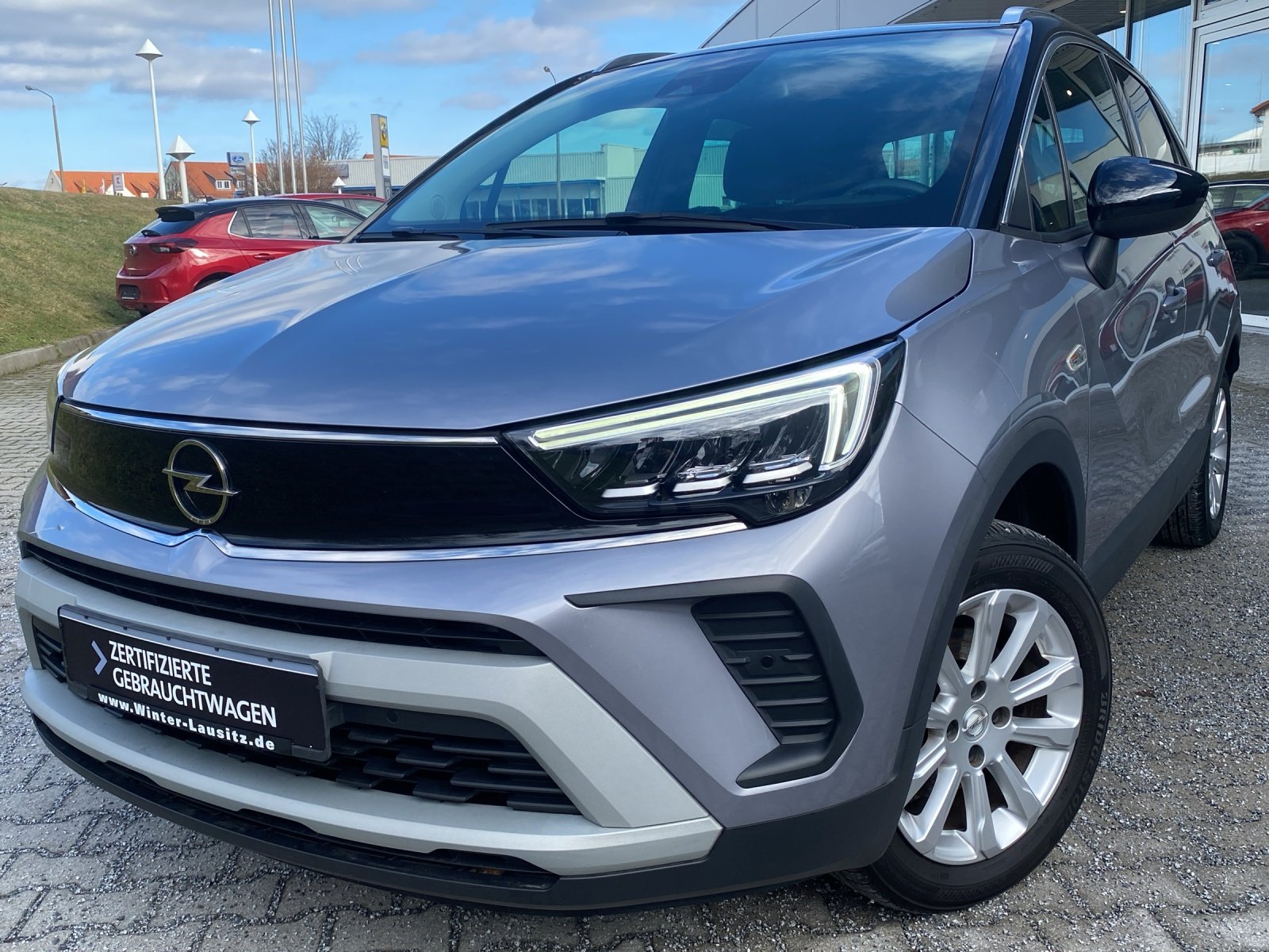 Bild 15 von Opel Crossland 1.2 Turbo 81 kW (110 PS)