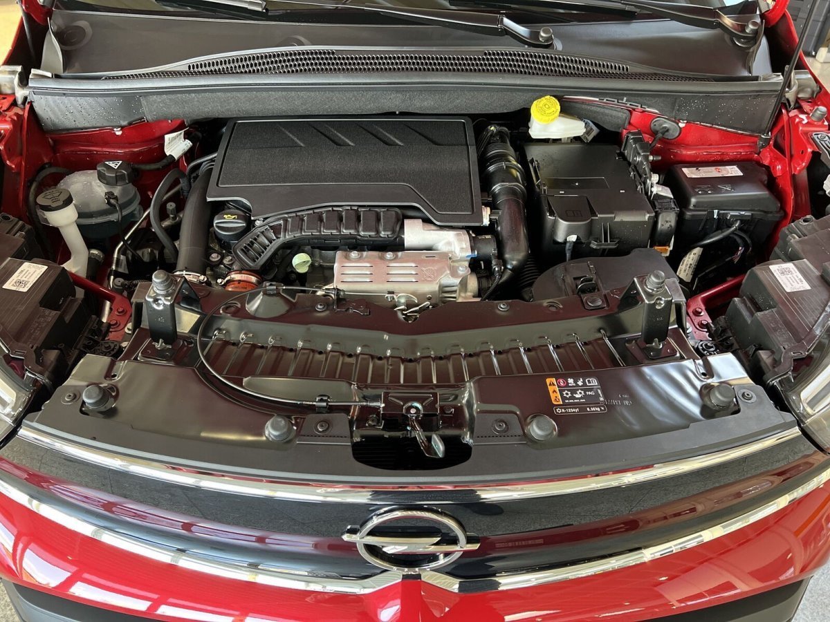 Bild 3 von Opel Crossland 12 Direct Injection Turbo, 81 kW (110 PS)