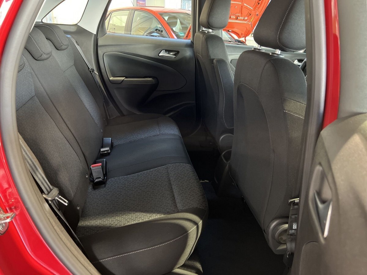 Bild 6 von Opel Crossland 12 Direct Injection Turbo, 81 kW (110 PS)