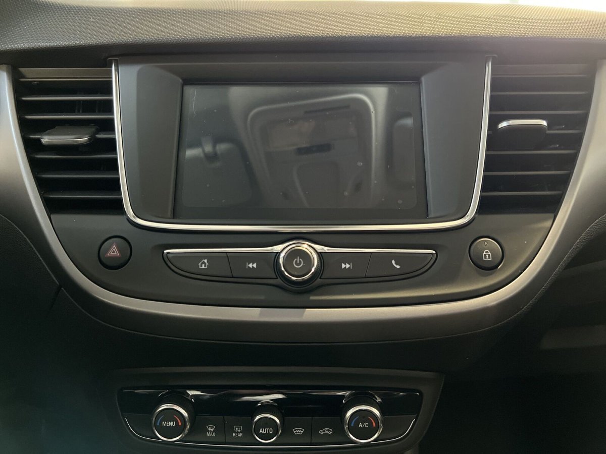 Bild 9 von Opel Crossland 12 Direct Injection Turbo, 81 kW (110 PS)