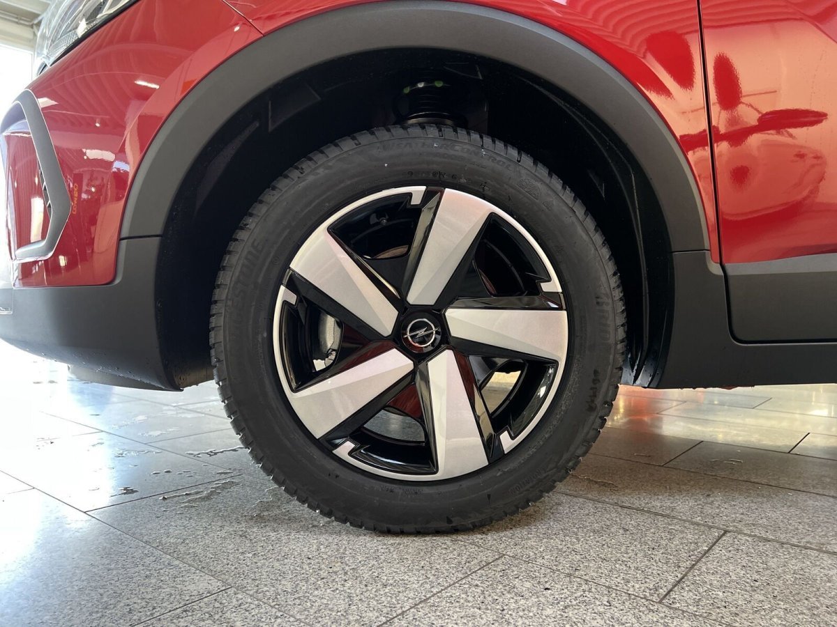 Bild 11 von Opel Crossland 12 Direct Injection Turbo, 81 kW (110 PS)