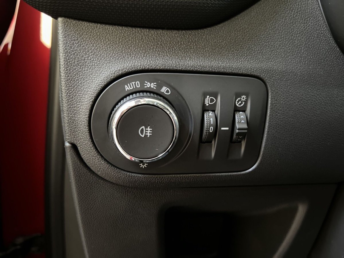 Bild 13 von Opel Crossland 12 Direct Injection Turbo, 81 kW (110 PS)