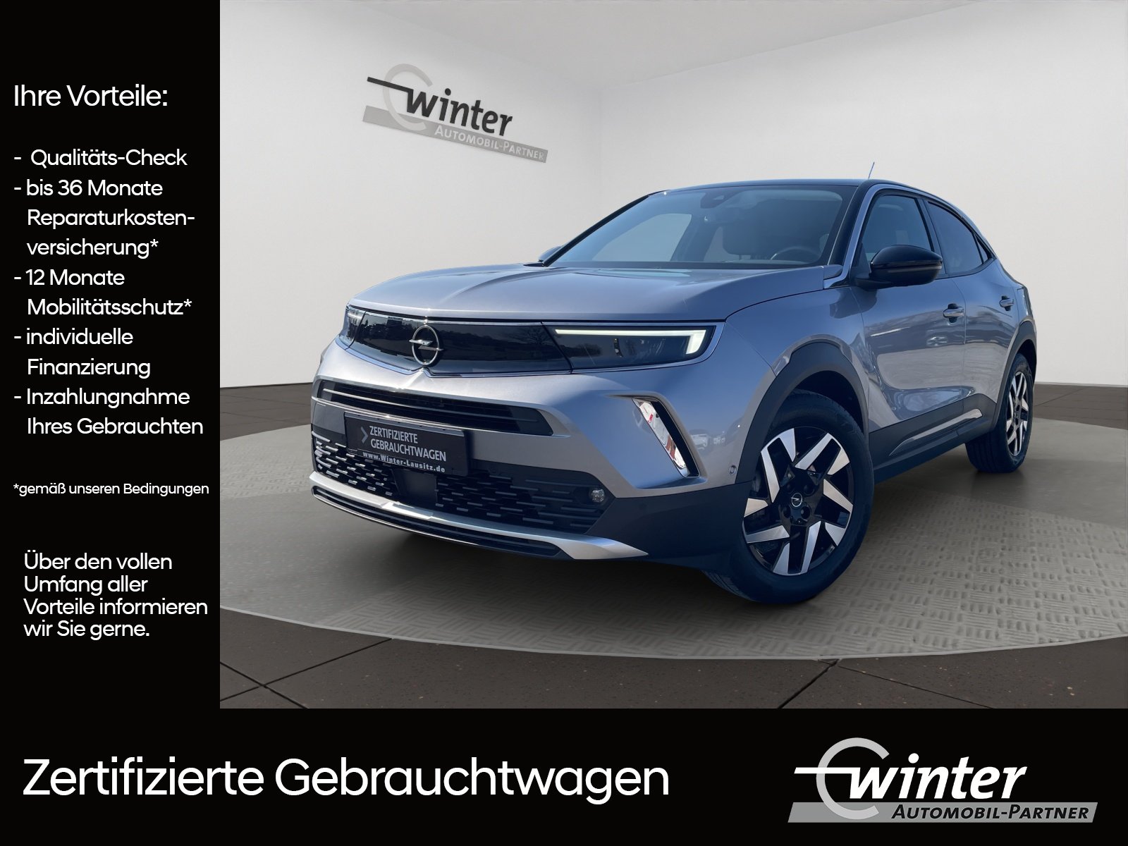 Bild 1 von Opel Mokka-e Elegance